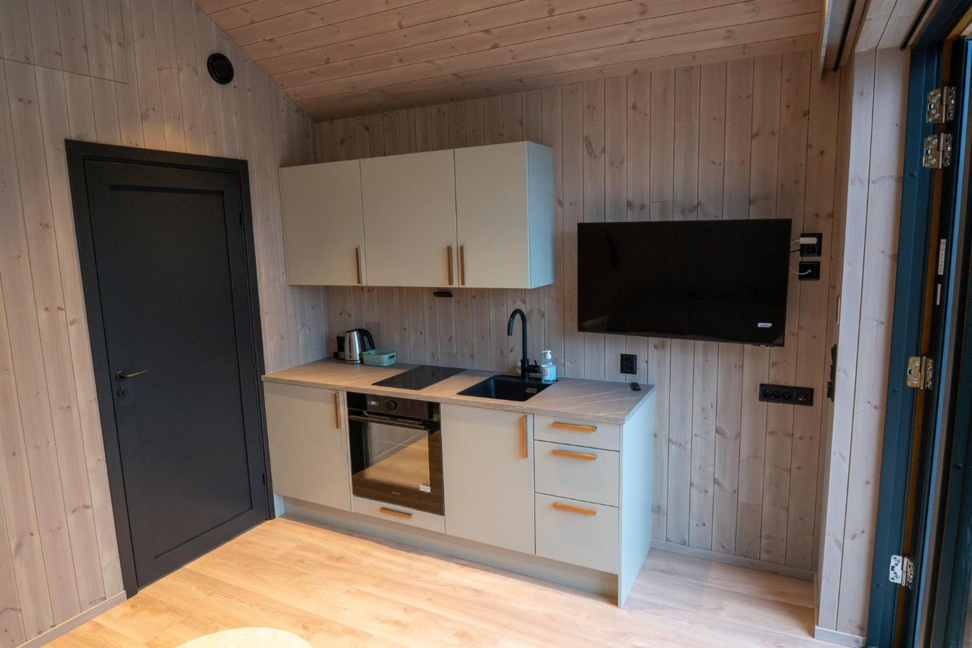Kulleseidkanalen Gjestehamn Bomlo 외부 사진